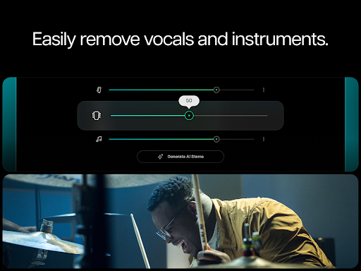 Moises: The Musician's AI App