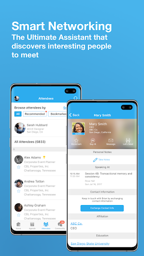 Whova - Event & Conference App