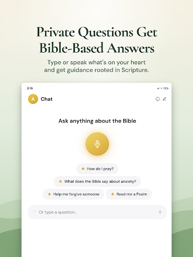Bible Chat - Holy Bible Study