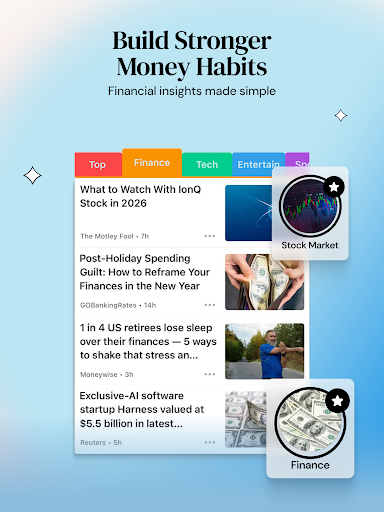SmartNews: Live News & Rewards