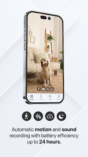 Security Camera App