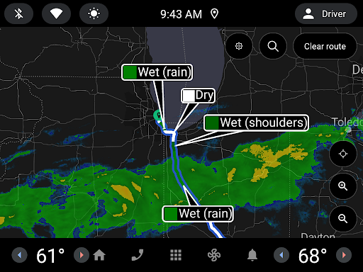 MyRadar Weather Radar