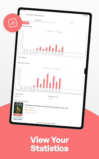Bookshelf-Your virtual library