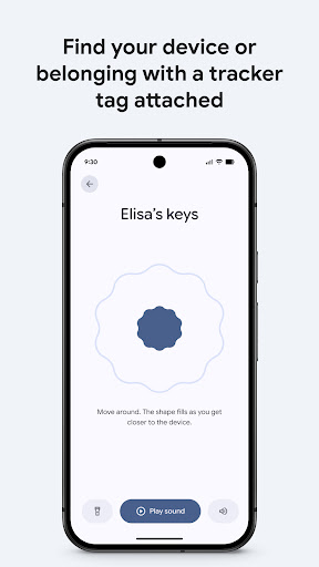 Google’s Find Hub