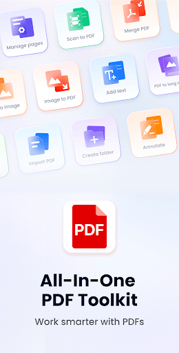 PDF Reader - PDF Editor