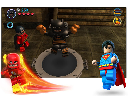LEGO Batman: DC Super Heroes