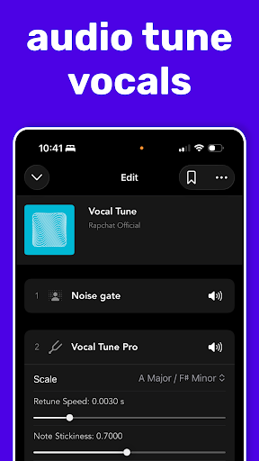 Rapchat: Music Maker Studio