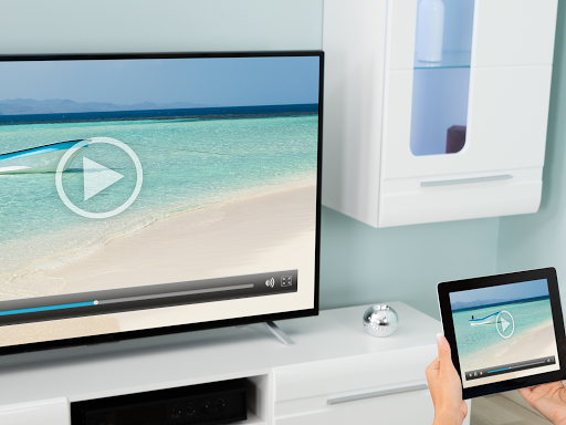 Screen Mirroring Pro for Roku