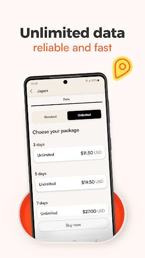 Airalo: eSIM for travel & data