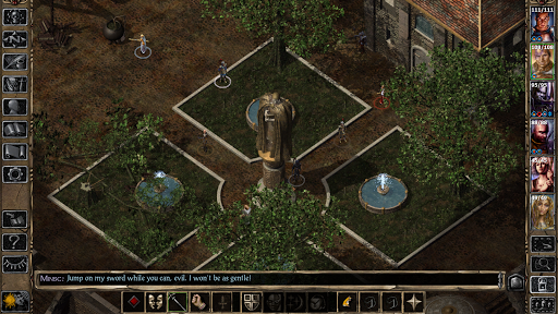 Baldur's Gate II: Enhanced Ed.