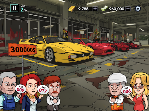 Bid Master : auction tycoon