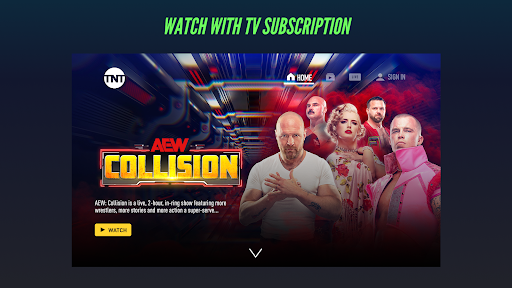 Watch TNT