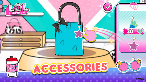 L.O.L. Surprise! Beauty Salon