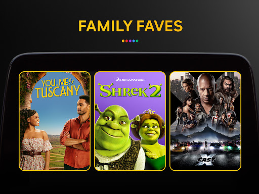 Peacock TV: Stream TV & Movies