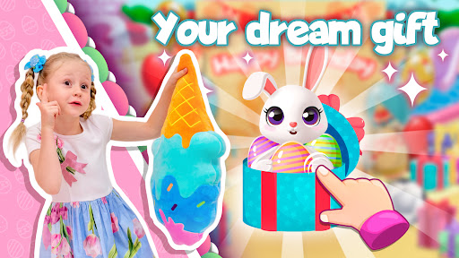 Like Nastya: Party Time