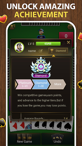 Spades Solitaire - Card Games