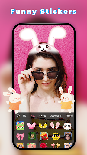 Beauty Camera - Selfie Camera