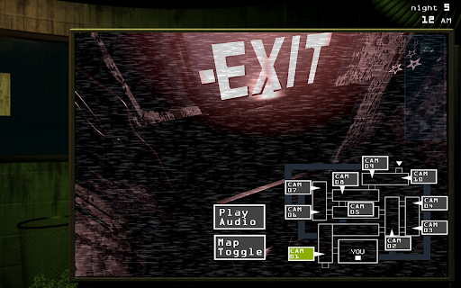 Five Nights at Freddy's 3