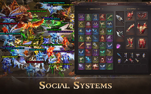 MU: Dark Epoch