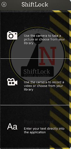 ShiftLock