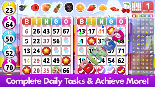 Bingo Classic - Bingo Games