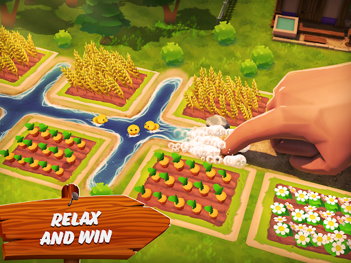 Sunshine Island : Farming Game