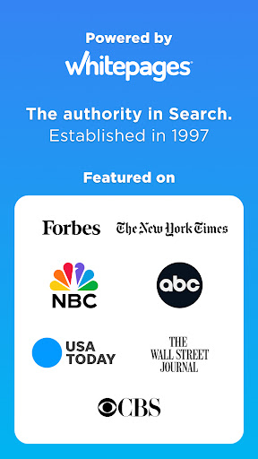 Whitepages Search, Find People