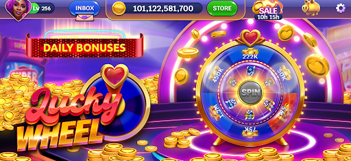 Slots: Heart of Vegas Casino