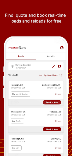 Trucker Tools