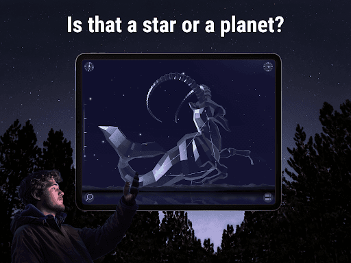 Star Walk 2 Plus: Sky Map View