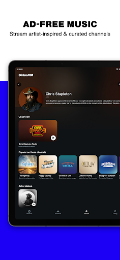 SiriusXM: Music, Sports & News