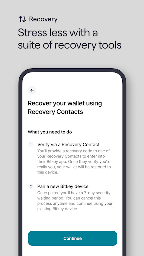 Bitkey - Bitcoin Wallet