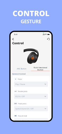 JBL Headphones