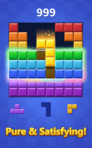 Block Spark: Classic Puzzle