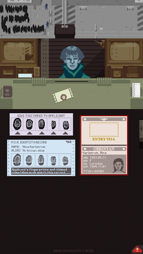 Papers, Please
