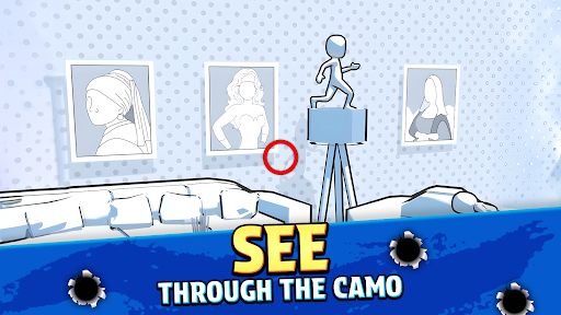 Camo Sniper