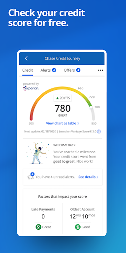 Chase Mobile