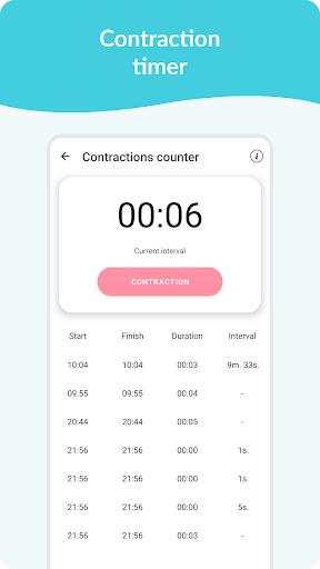 Pregnancy Tracker & Day by Day
