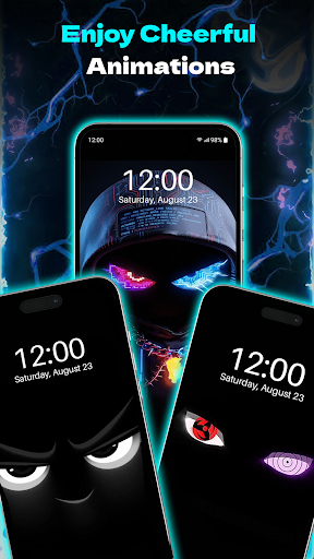 Funny Smile Live Wallpaper