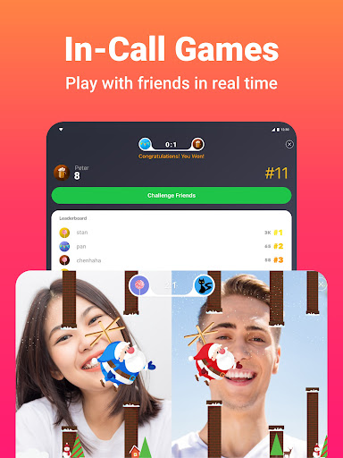 JusTalk - Video Chat & Calls