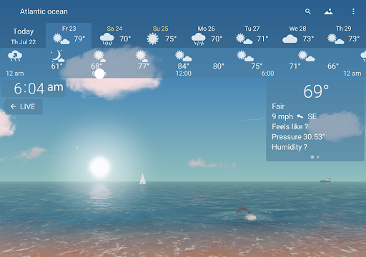 YoWindow Weather
