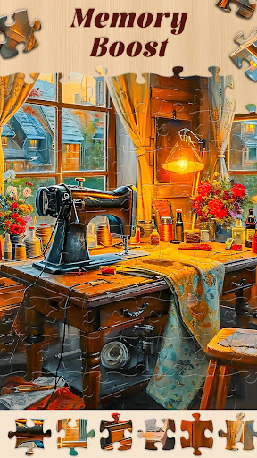 Jigsaw Master - Jigsaw Puzzles