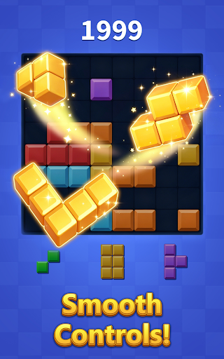 Block Spark: Classic Puzzle