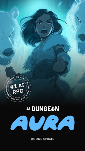 AI Dungeon: RPG & Story Maker
