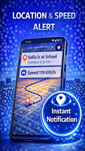 OneLocator: GPS family safety
