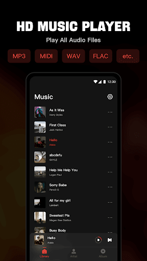 Offline Music Player - Mixtube