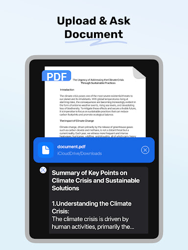 Homework AI - Math & Essay App