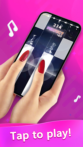 Beat Piano Music - EDM Tiles