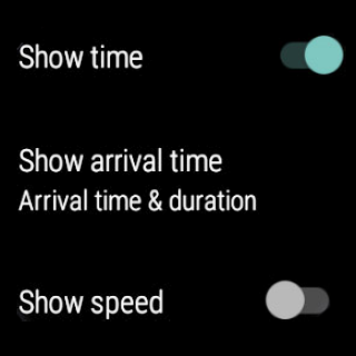 Navigation Pro: Maps on Watch