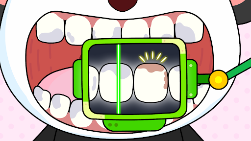 Timpy Doctor Games for Kids